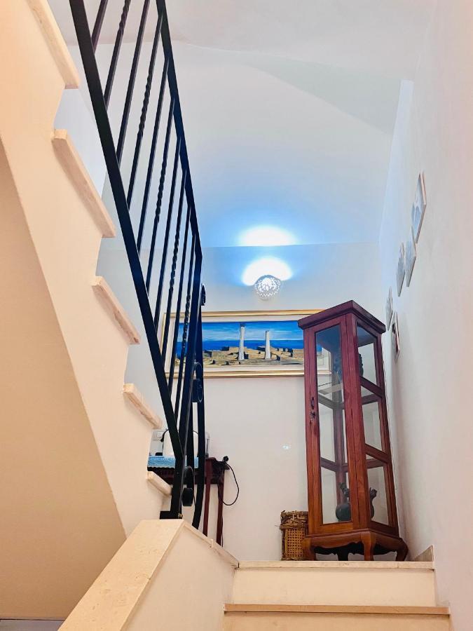B&B Tre - Rooms & Relax Oristano Exteriör bild