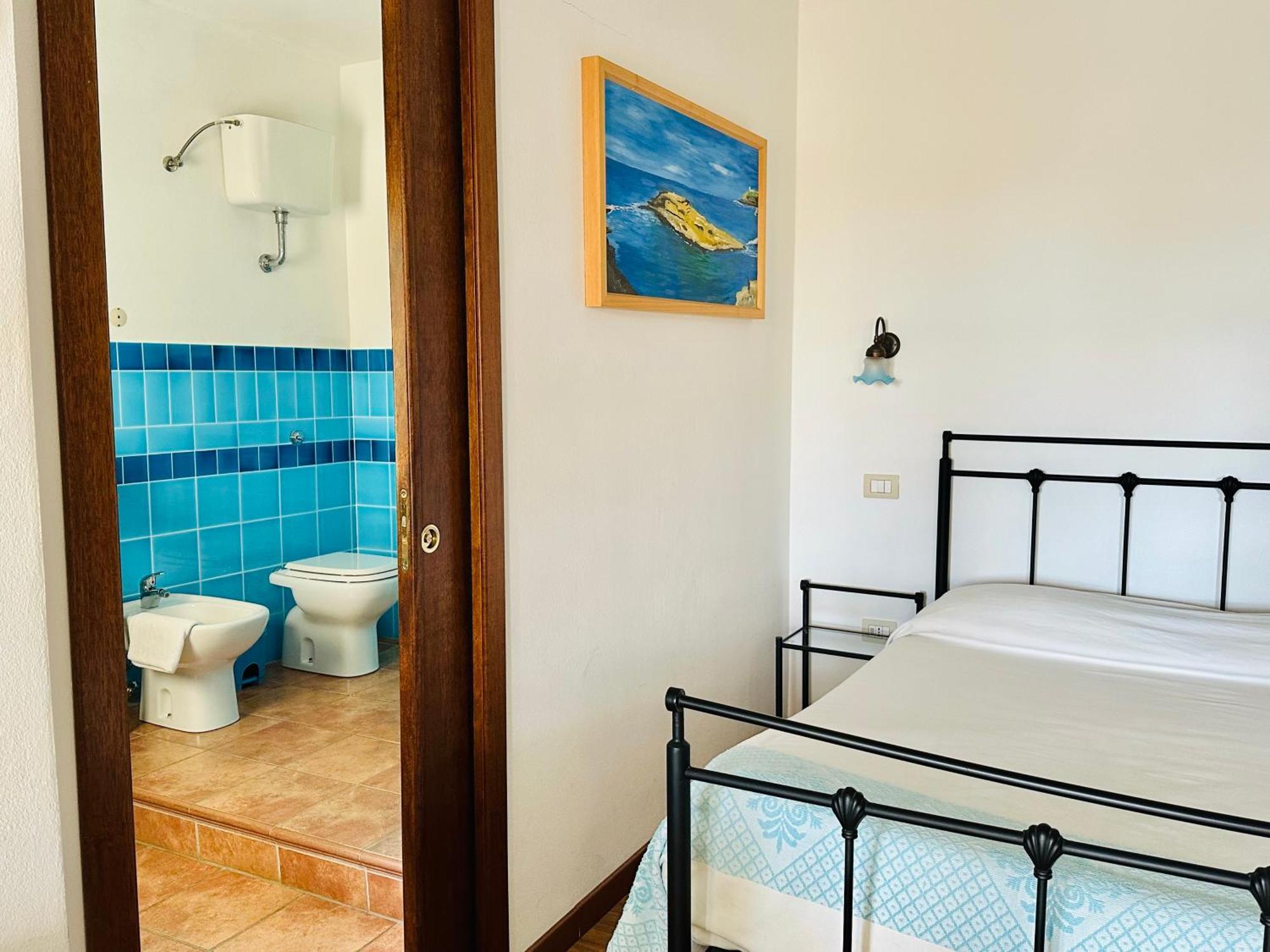 B&B Tre - Rooms & Relax Oristano Exteriör bild