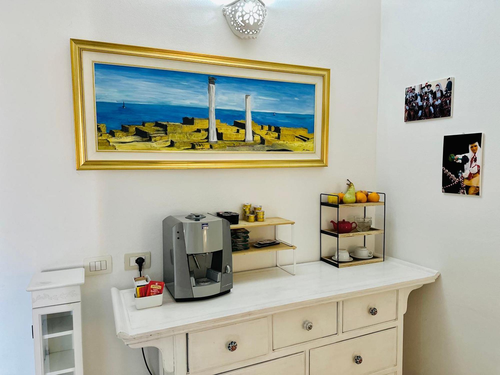 B&B Tre - Rooms & Relax Oristano Exteriör bild