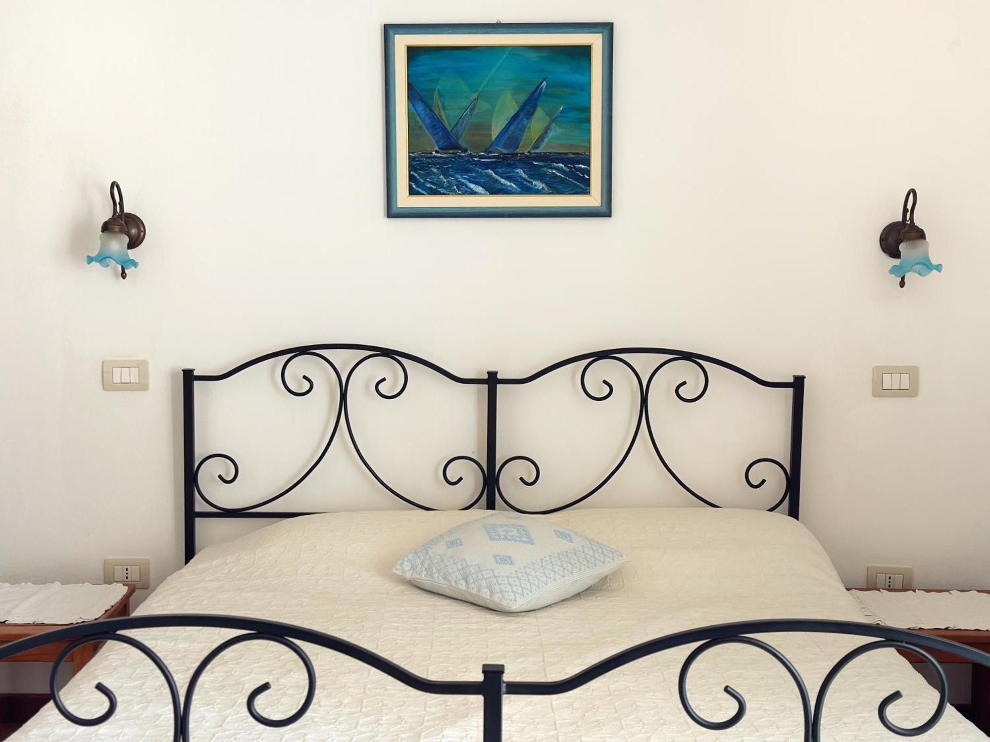 B&B Tre - Rooms & Relax Oristano Exteriör bild