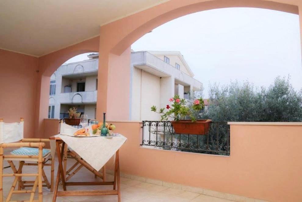 B&B Tre - Rooms & Relax Oristano Exteriör bild